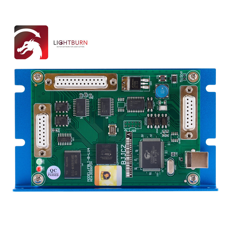 Fiber Laser Engraver Motherboard Upgrade, Replacement Control Board for Fiber Laser Engraving Marking Machines