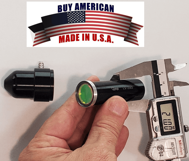 American Photonics CO2 Laser Alignment Tool for Optical Precision - OMTech Laser