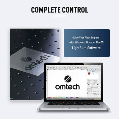 Fiber Laser Engraver Motherboard Upgrade, Replacement Control Board for Fiber Laser Engraving Marking Machines