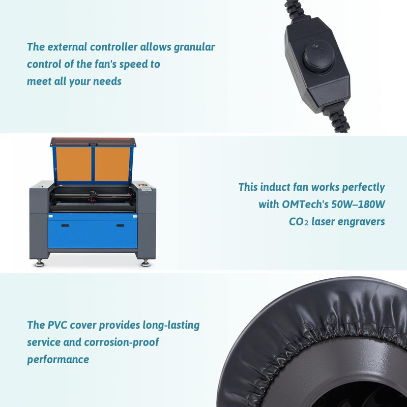 Inline Duct Fan