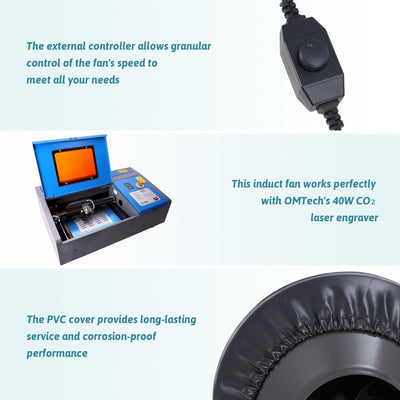Inline Duct Fan