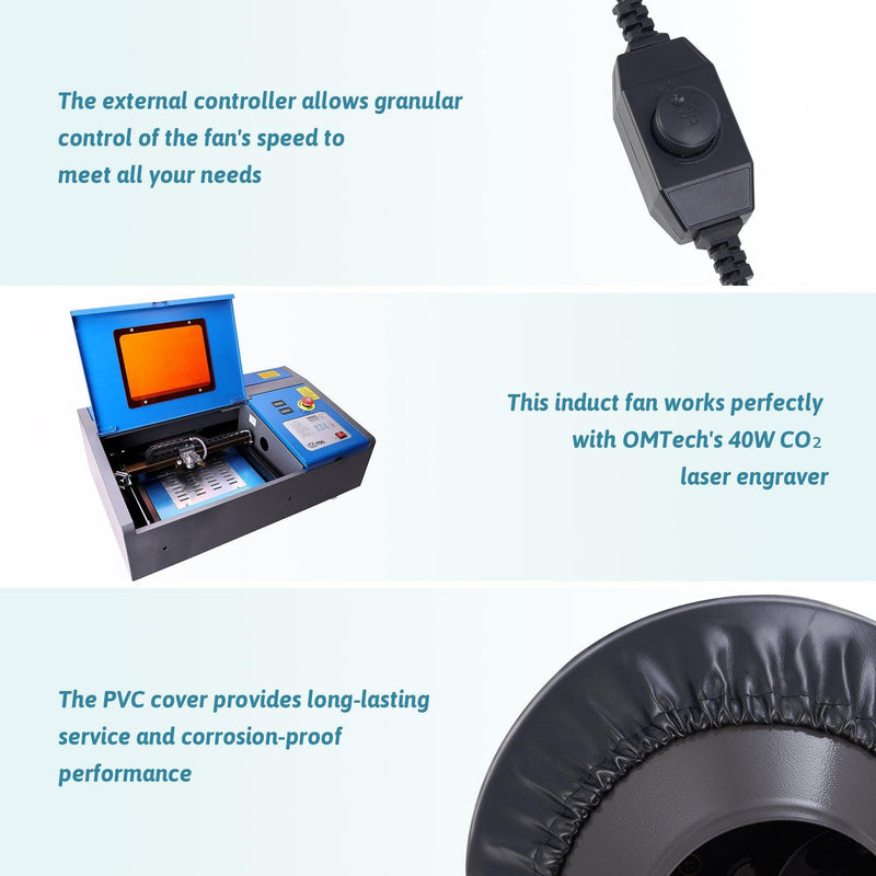 Inline Duct Fan