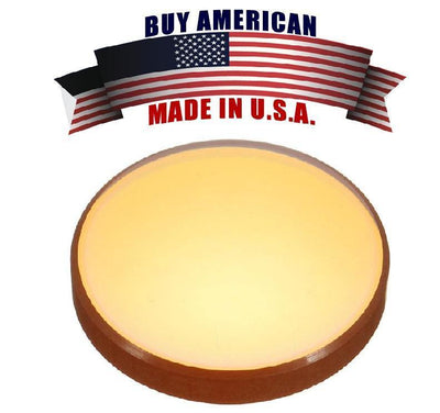 12mm ZnSe Focal Focus Lens by American Photonics for Up To 200W CO2 Laser Engraver Cutter - OMTech Laser