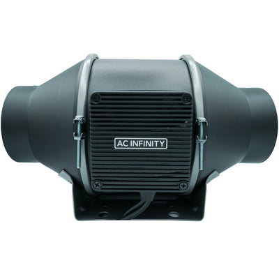 Inline Duct Fan System for CO2 laser engraver cutting machine