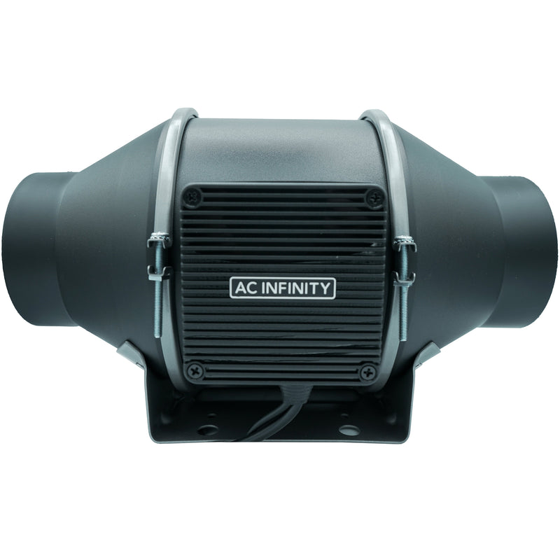 Inline Duct Fan System for CO2 laser engraver cutting machine