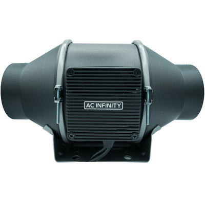 Inline Duct Fan System for CO2 laser engraver cutting machine