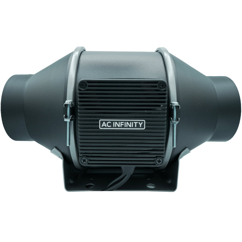 Inline Duct Fan System for CO2 laser engraver cutting machine