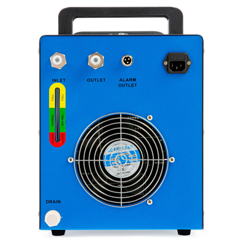 Water Chiller for CO2 Laser Cutter and Engraver Machine