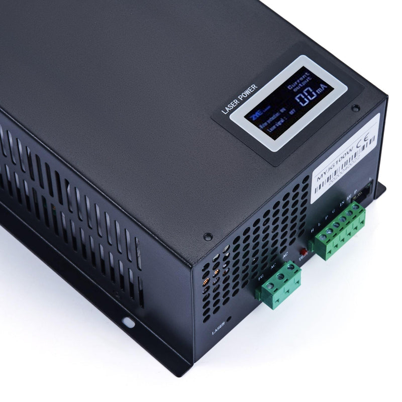 100W Laser Power Supply