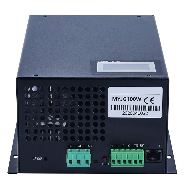 100W Laser Power Supply
