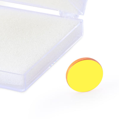 CVD ZnSe Focal Focus Lens for Laser Engraver Cutting Machine